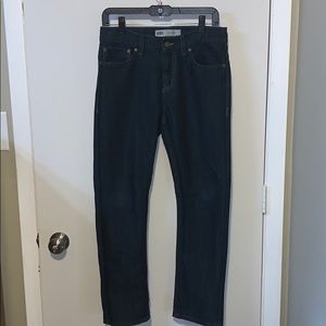 Boy’s Levi Jeans